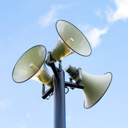 alerte sonore service connecte wifi installation wiizone